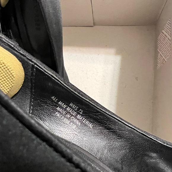 express matte satin stiletto heels - Picture 9 of 13